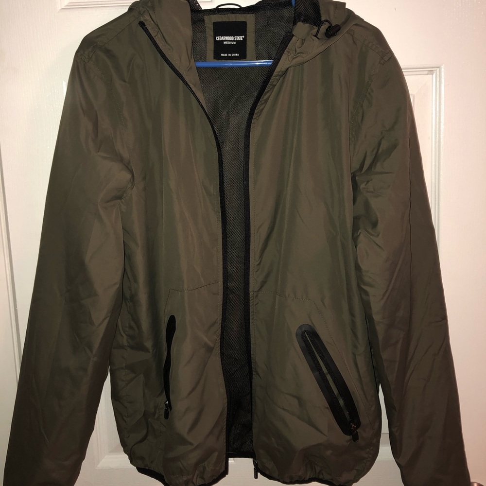 Zip-up Jacket - Picture 2 of 3